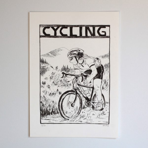 Cycling - Original