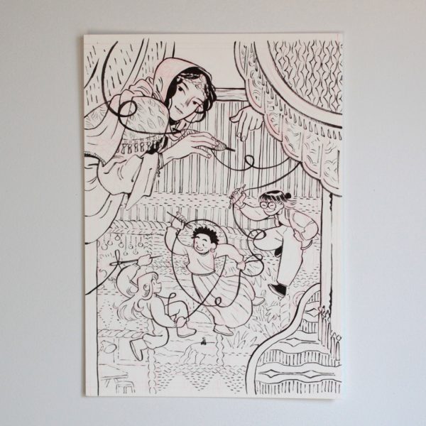 Sherezade - Original