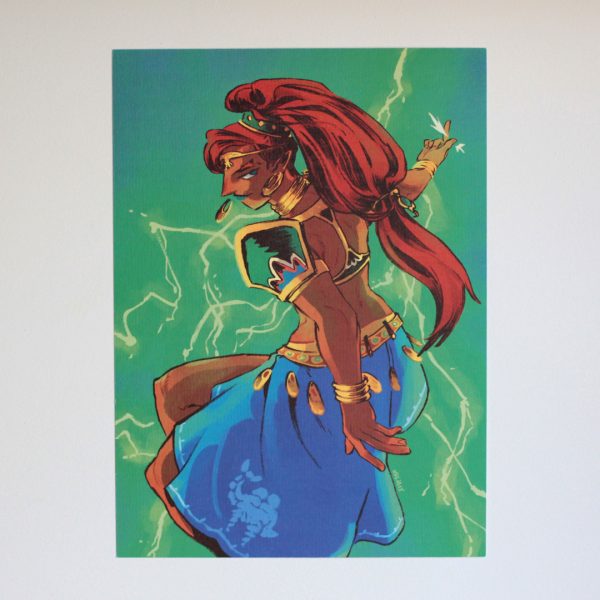Urbosa - Print